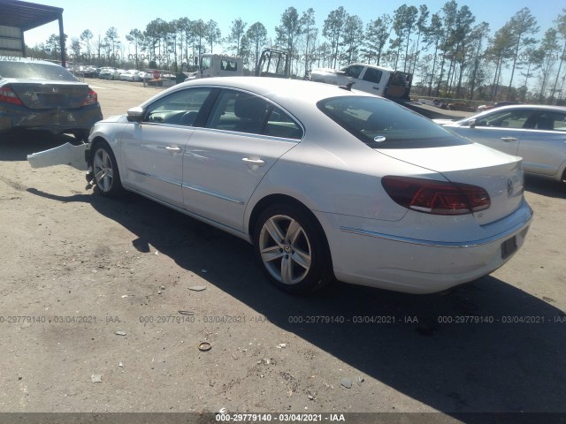 Photo 2 VIN: WVWBP7AN3EE504995 - VOLKSWAGEN CC 