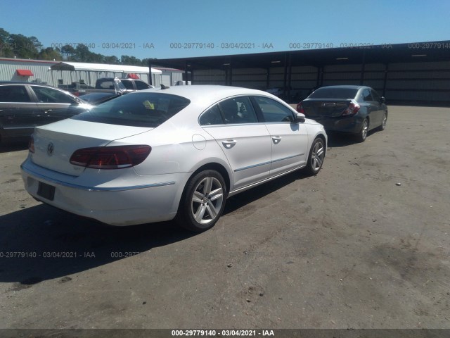 Photo 3 VIN: WVWBP7AN3EE504995 - VOLKSWAGEN CC 