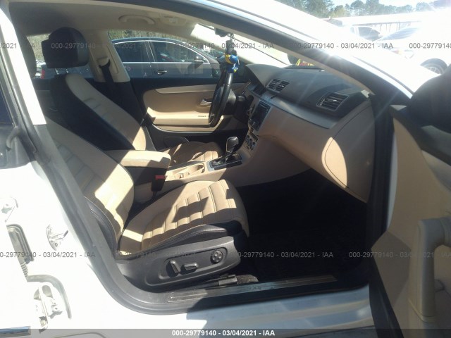 Photo 4 VIN: WVWBP7AN3EE504995 - VOLKSWAGEN CC 