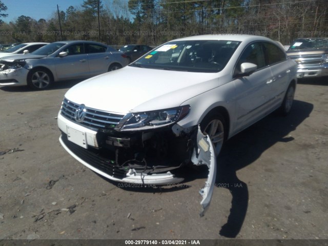 Photo 5 VIN: WVWBP7AN3EE504995 - VOLKSWAGEN CC 