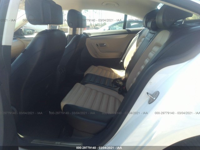 Photo 7 VIN: WVWBP7AN3EE504995 - VOLKSWAGEN CC 