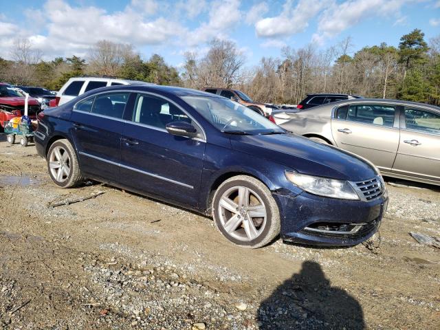 Photo 3 VIN: WVWBP7AN3EE506178 - VOLKSWAGEN CC 