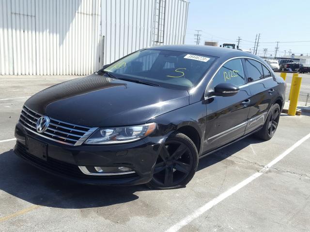 Photo 1 VIN: WVWBP7AN3EE525183 - VOLKSWAGEN CC 