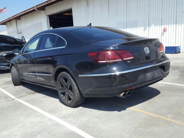 Photo 2 VIN: WVWBP7AN3EE525183 - VOLKSWAGEN CC 