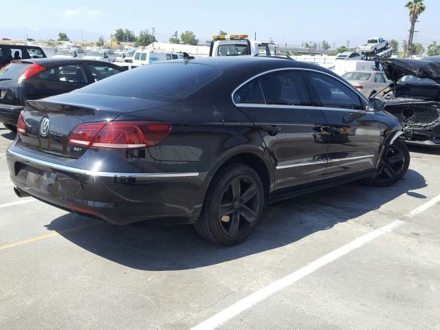 Photo 3 VIN: WVWBP7AN3EE525183 - VOLKSWAGEN CC 