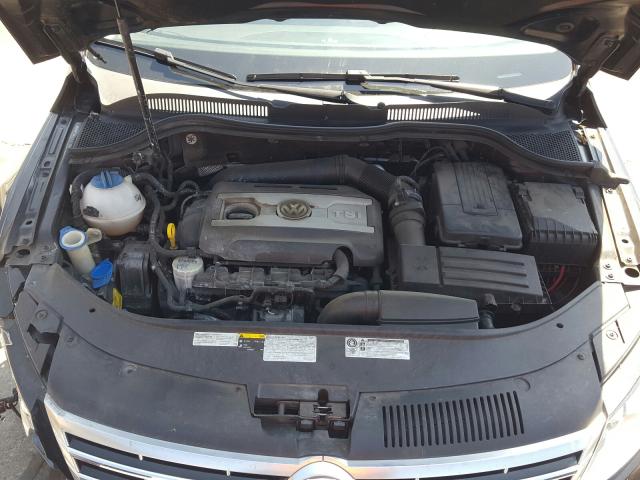 Photo 6 VIN: WVWBP7AN3EE525183 - VOLKSWAGEN CC 