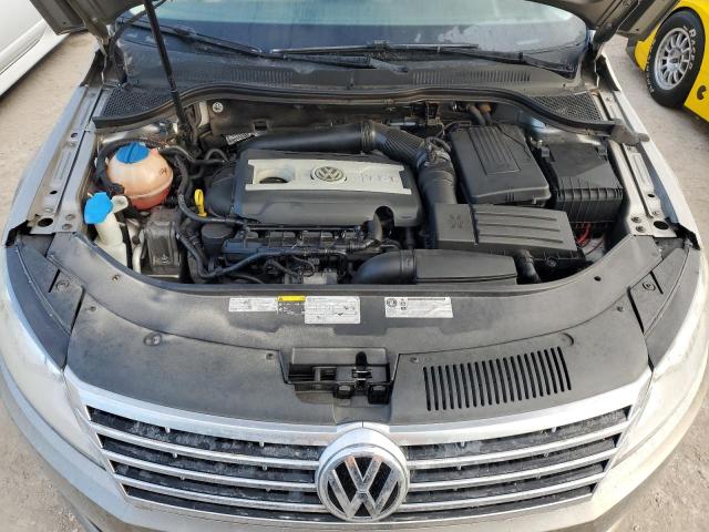 Photo 10 VIN: WVWBP7AN3EE526480 - VOLKSWAGEN CC SPORT 