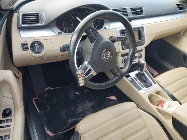 Photo 7 VIN: WVWBP7AN3EE526480 - VOLKSWAGEN CC SPORT 