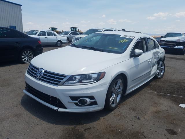 Photo 1 VIN: WVWBP7AN3EE526964 - VOLKSWAGEN CC SPORT 