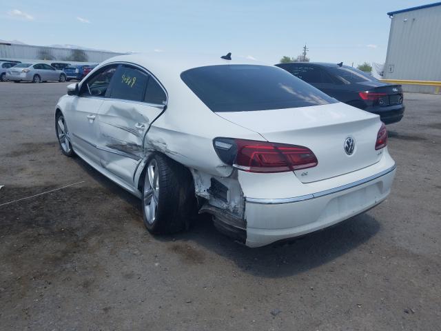 Photo 2 VIN: WVWBP7AN3EE526964 - VOLKSWAGEN CC SPORT 