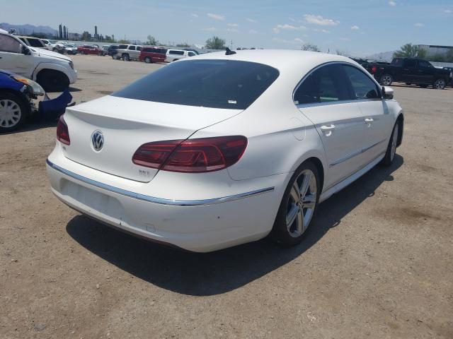 Photo 3 VIN: WVWBP7AN3EE526964 - VOLKSWAGEN CC SPORT 