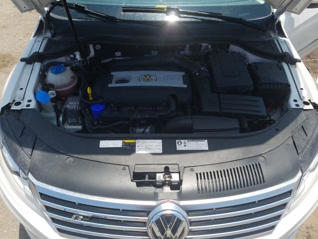 Photo 6 VIN: WVWBP7AN3EE526964 - VOLKSWAGEN CC SPORT 