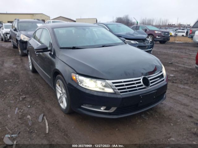 Photo 0 VIN: WVWBP7AN3EE533316 - VOLKSWAGEN CC 