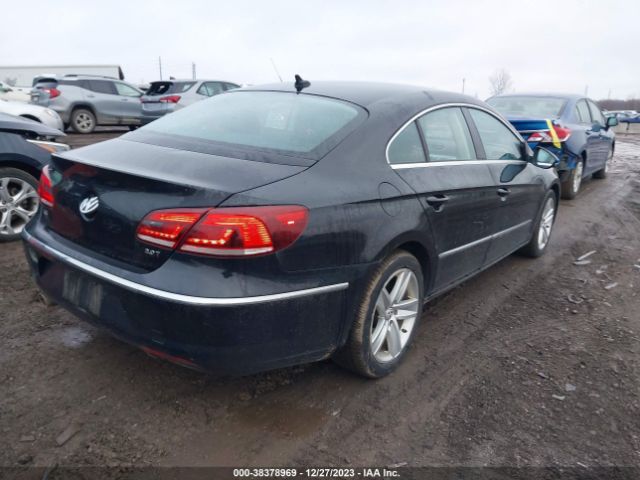 Photo 3 VIN: WVWBP7AN3EE533316 - VOLKSWAGEN CC 