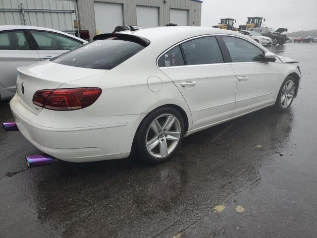 Photo 2 VIN: WVWBP7AN3EE534272 - VOLKSWAGEN CC 