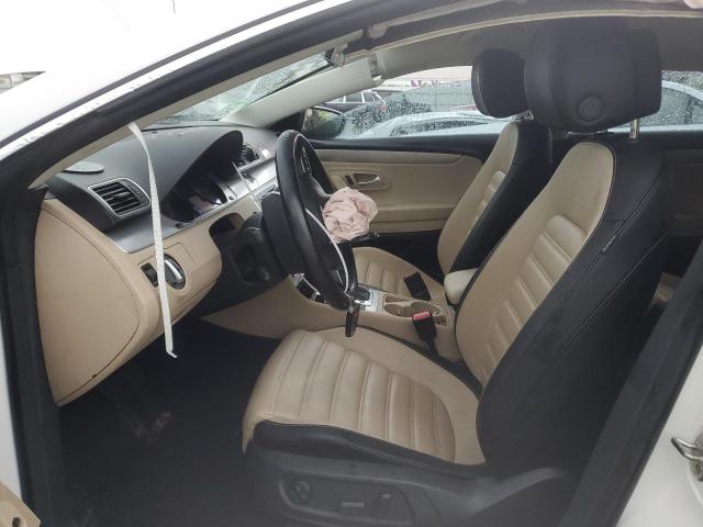 Photo 6 VIN: WVWBP7AN3EE534272 - VOLKSWAGEN CC 