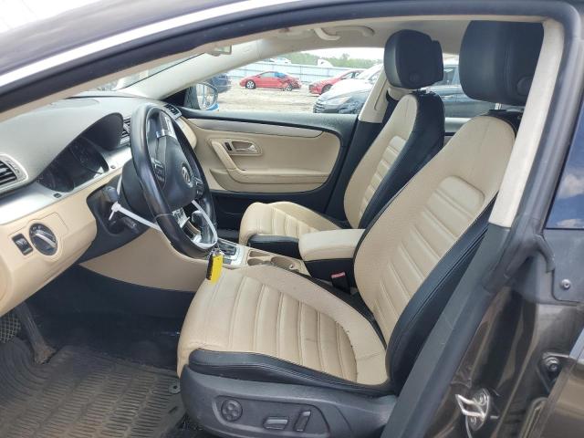 Photo 6 VIN: WVWBP7AN3EE536135 - VOLKSWAGEN CC SPORT 