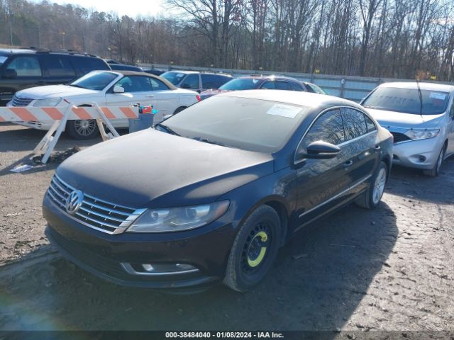 Photo 1 VIN: WVWBP7AN3EE537480 - VOLKSWAGEN PASSAT 