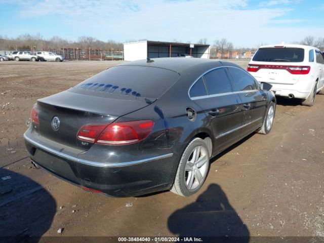 Photo 3 VIN: WVWBP7AN3EE537480 - VOLKSWAGEN PASSAT 