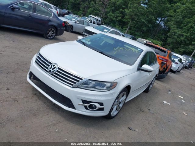 Photo 1 VIN: WVWBP7AN3FE801511 - VOLKSWAGEN CC 