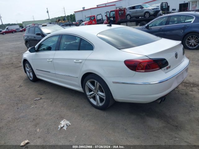 Photo 2 VIN: WVWBP7AN3FE801511 - VOLKSWAGEN CC 