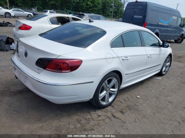 Photo 3 VIN: WVWBP7AN3FE801511 - VOLKSWAGEN CC 