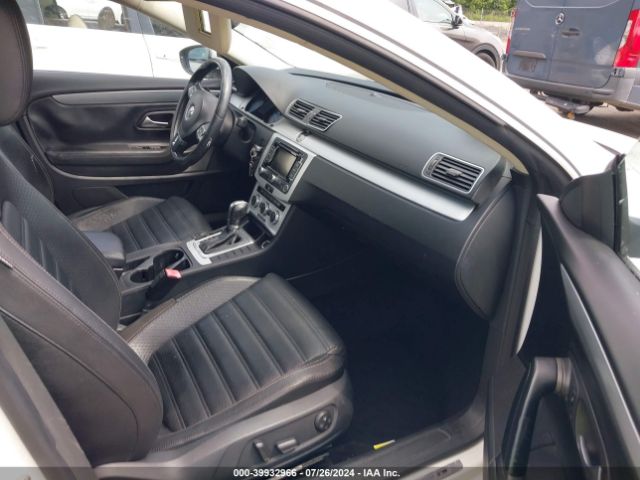 Photo 4 VIN: WVWBP7AN3FE801511 - VOLKSWAGEN CC 