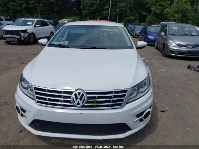 Photo 5 VIN: WVWBP7AN3FE801511 - VOLKSWAGEN CC 