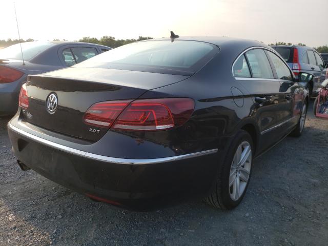 Photo 3 VIN: WVWBP7AN3FE801668 - VOLKSWAGEN CC SPORT 