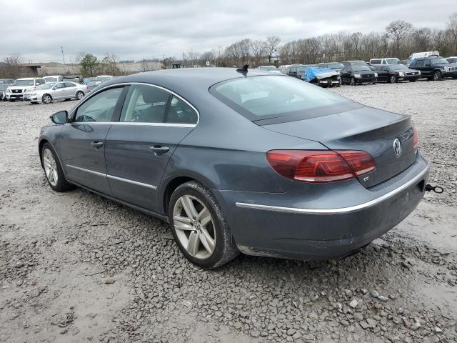 Photo 1 VIN: WVWBP7AN3FE803730 - VOLKSWAGEN CC 