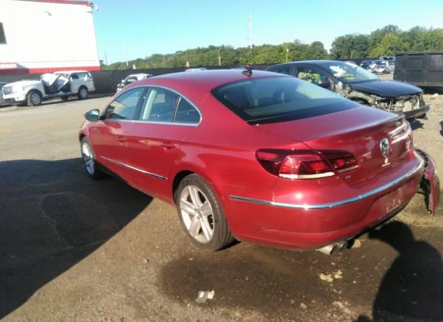 Photo 2 VIN: WVWBP7AN3FE806398 - VOLKSWAGEN CC 