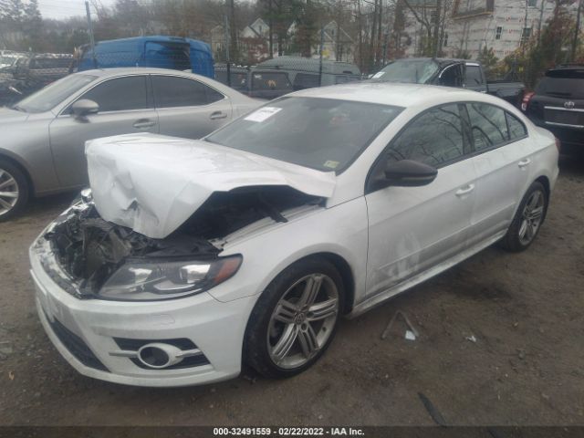 Photo 1 VIN: WVWBP7AN3FE828269 - VOLKSWAGEN CC 