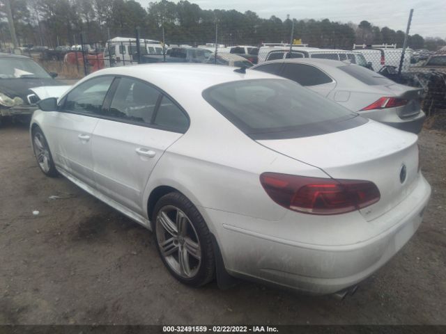 Photo 2 VIN: WVWBP7AN3FE828269 - VOLKSWAGEN CC 