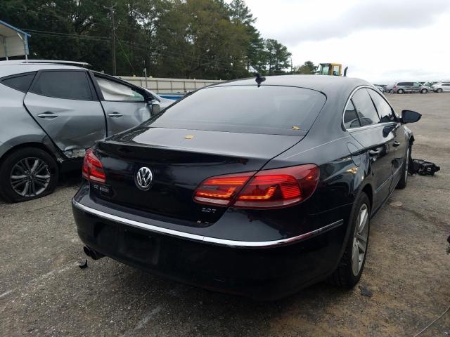 Photo 3 VIN: WVWBP7AN3FE829129 - VOLKSWAGEN CC SPORT 