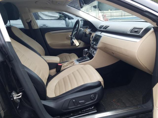 Photo 4 VIN: WVWBP7AN3FE829129 - VOLKSWAGEN CC SPORT 