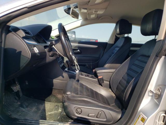 Photo 6 VIN: WVWBP7AN3GE501551 - VOLKSWAGEN CC 