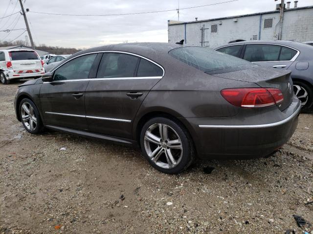 Photo 1 VIN: WVWBP7AN3GE502344 - VOLKSWAGEN CC 