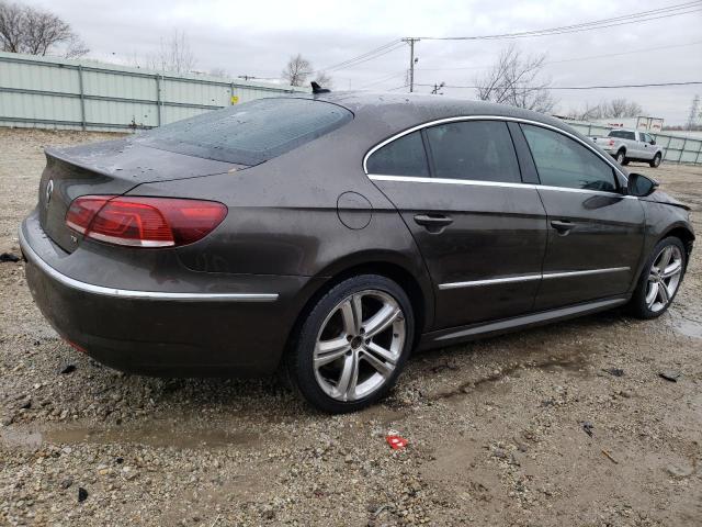 Photo 2 VIN: WVWBP7AN3GE502344 - VOLKSWAGEN CC 