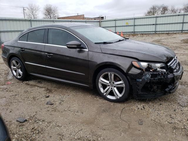 Photo 3 VIN: WVWBP7AN3GE502344 - VOLKSWAGEN CC 