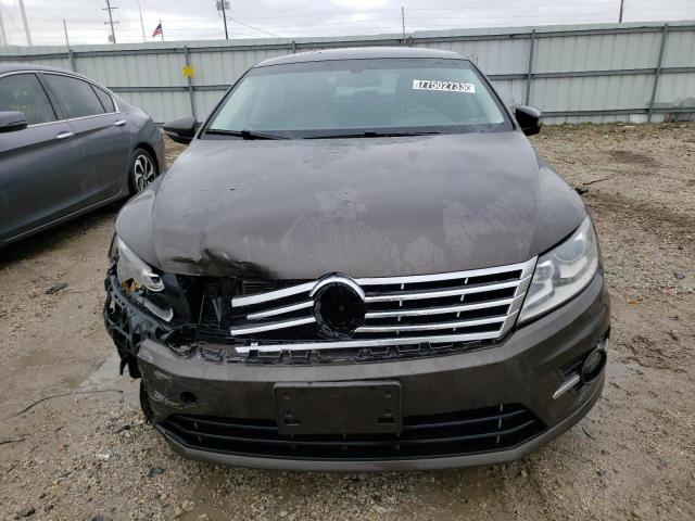 Photo 4 VIN: WVWBP7AN3GE502344 - VOLKSWAGEN CC 