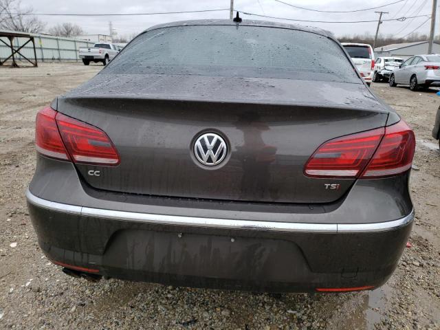 Photo 5 VIN: WVWBP7AN3GE502344 - VOLKSWAGEN CC 