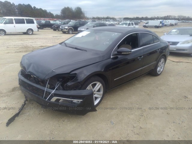 Photo 1 VIN: WVWBP7AN3GE504160 - VOLKSWAGEN CC 