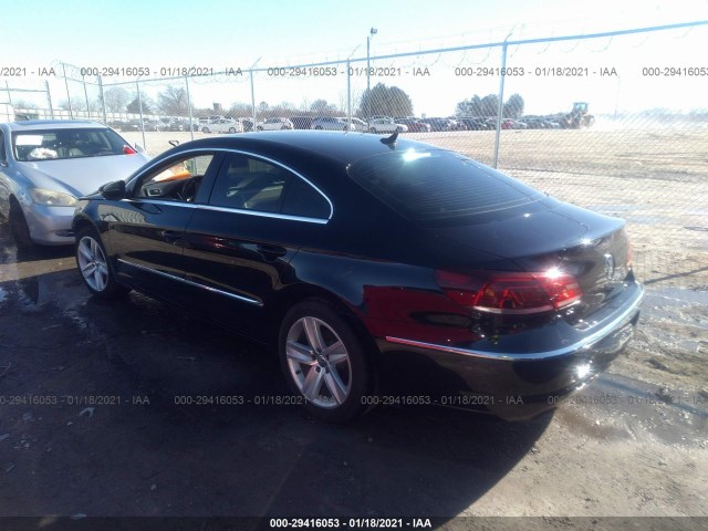 Photo 2 VIN: WVWBP7AN3GE504160 - VOLKSWAGEN CC 