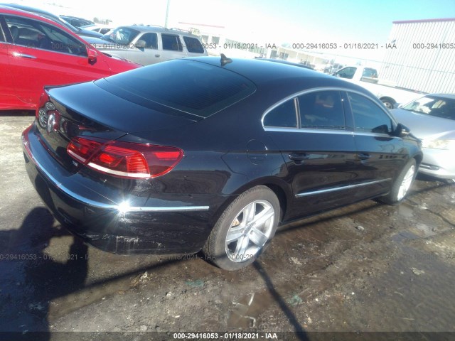 Photo 3 VIN: WVWBP7AN3GE504160 - VOLKSWAGEN CC 