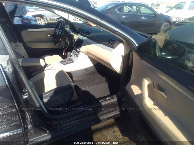 Photo 4 VIN: WVWBP7AN3GE504160 - VOLKSWAGEN CC 