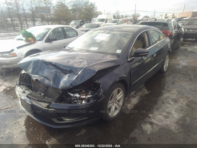 Photo 1 VIN: WVWBP7AN3GE514168 - VOLKSWAGEN CC 