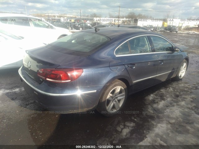 Photo 3 VIN: WVWBP7AN3GE514168 - VOLKSWAGEN CC 