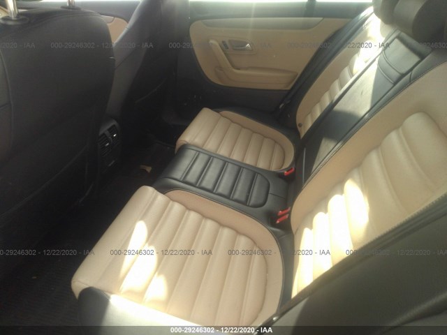 Photo 7 VIN: WVWBP7AN3GE514168 - VOLKSWAGEN CC 