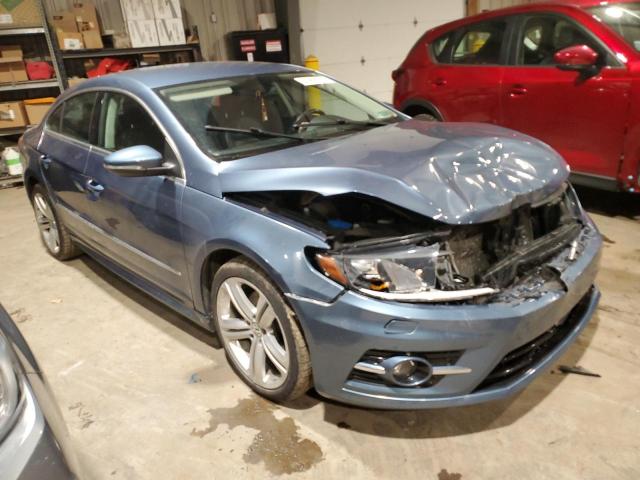 Photo 3 VIN: WVWBP7AN3GE518754 - VOLKSWAGEN CC 