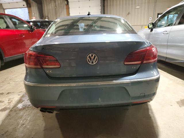 Photo 5 VIN: WVWBP7AN3GE518754 - VOLKSWAGEN CC 